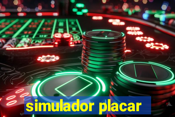 simulador placar